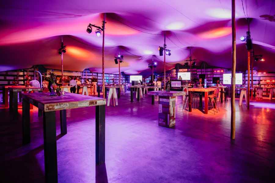 anniversary party: Van der Valk Horti